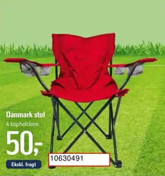 Danmark stol