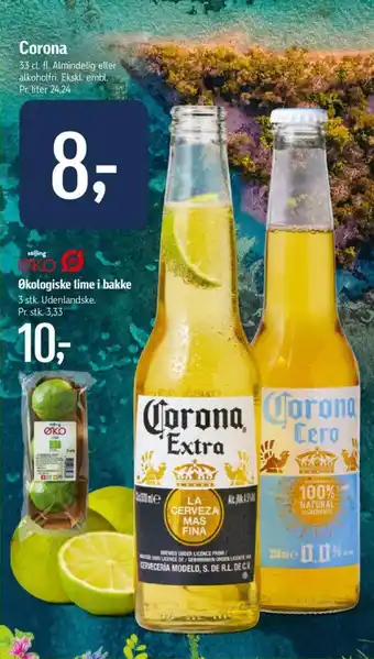 Føtex Corona tilbud