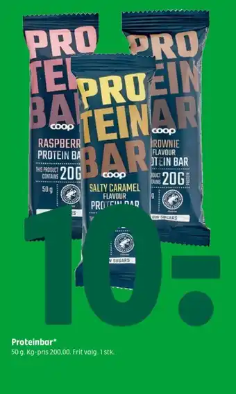 Proteinbar