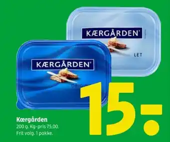 Kærgården