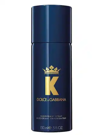 Matas K by Dolce & Gabbana Deodorant Spray tilbud