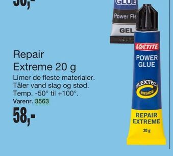 Repair Extreme 20 g