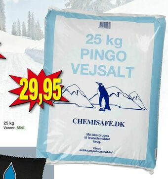Vejsalt