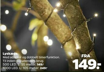 Netto Lyskæde tilbud
