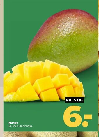 Netto Mango tilbud