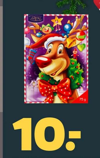 Netto Julekalender tilbud