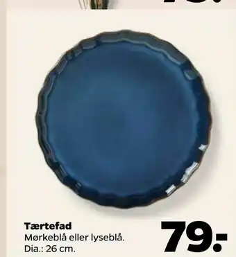 Tærtefad