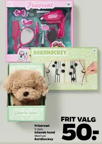 Gående hund