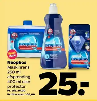 Netto Neophos tilbud