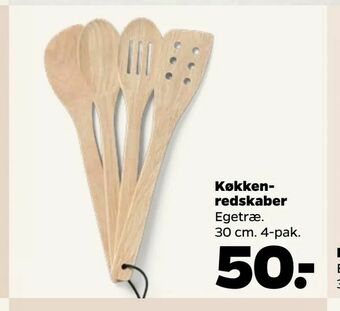 Køkkenredskaber