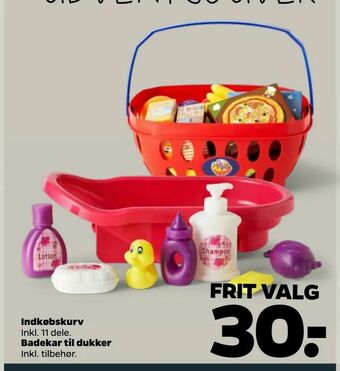 Indkøbskurv