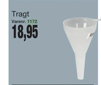 Tragt