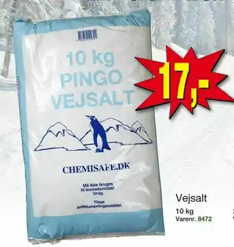 Harald Nyborg Vejsalt tilbud