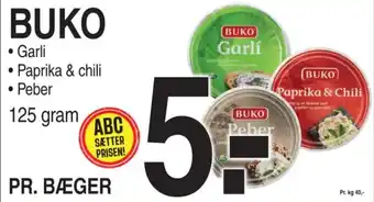 ABC Lavpris BUKO tilbud