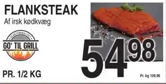 FLANKSTEAK