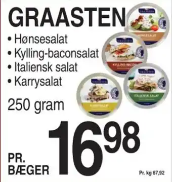 ABC Lavpris GRAASTEN tilbud