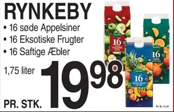 ABC Lavpris RYNKEBY tilbud