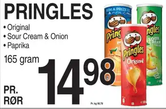 PRINGLES