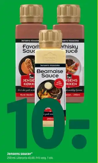 Coop 365 Whisky Sauce tilbud