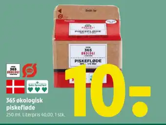 Coop 365 Piskefløde 38% tilbud
