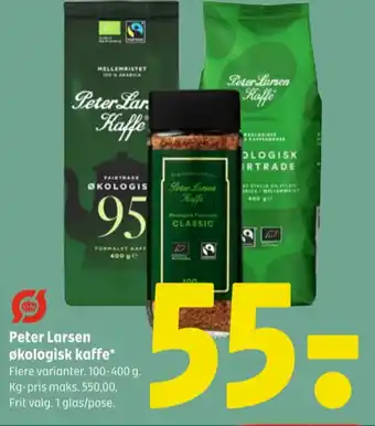 Coop 365 Kaffe Formalet tilbud