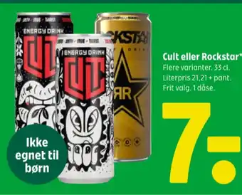 Coop 365 Energidrik tilbud