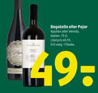 Italiensk Rødvin