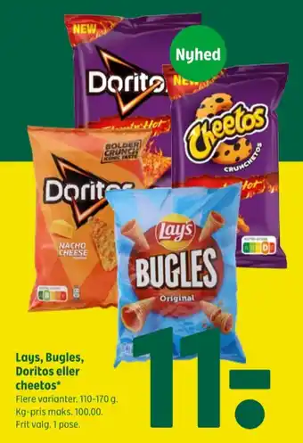 Cheetos Crunchetos Flamin Hot