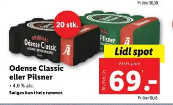 Lidl Øl tilbud