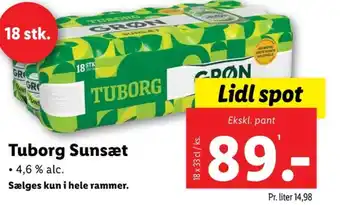 Lidl Øl tilbud