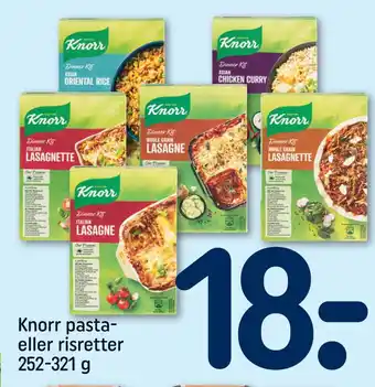 REMA 1000 Italian Lasagnette tilbud