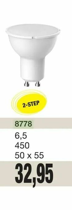 Harald Nyborg LED-spot tilbud