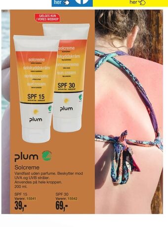 Solcreme