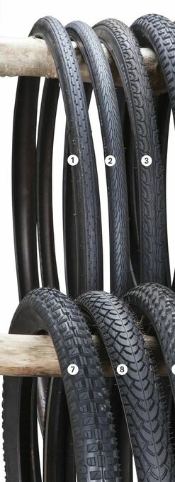 Harald Nyborg Standard cykeldæk tilbud