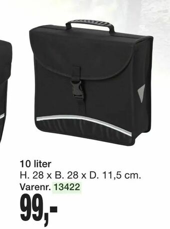 Harald Nyborg Cykeltaske tilbud