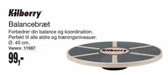 Balancebræt