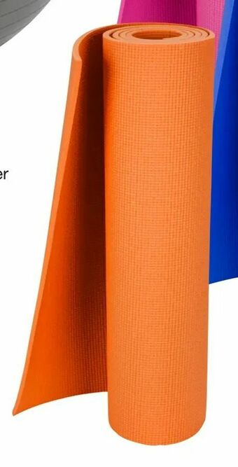 Harald Nyborg Yogamåtte tilbud