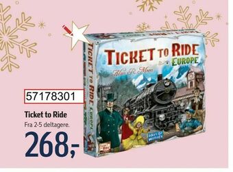 Ticket to Ride