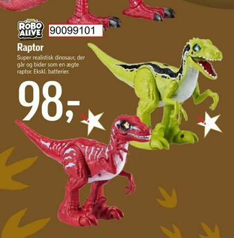Raptor