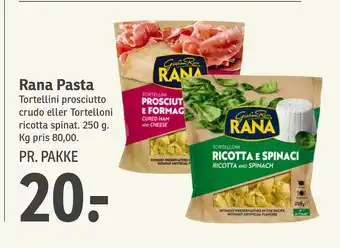 SPAR Rana Pasta tilbud