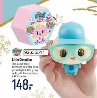 Little Dumpling