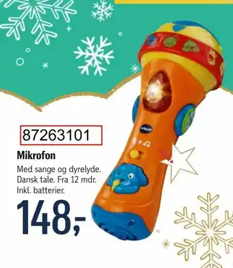 Mikrofon