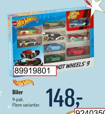 Føtex Biler tilbud