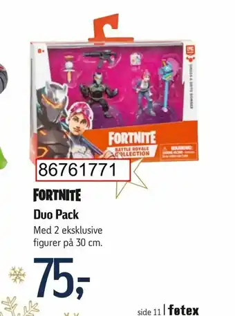 Føtex Duo Pack tilbud