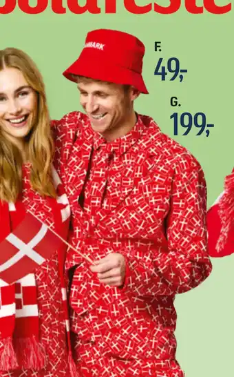 Føtex Blazer tilbud