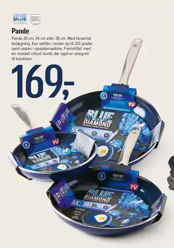 Føtex Pande tilbud