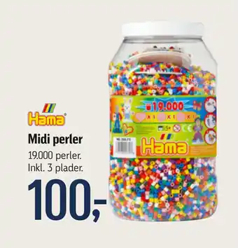 Føtex Midi perler tilbud
