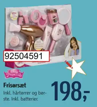 Frisørsæt