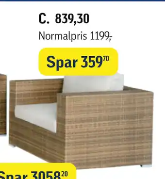 Føtex Napoli midtermodul tilbud