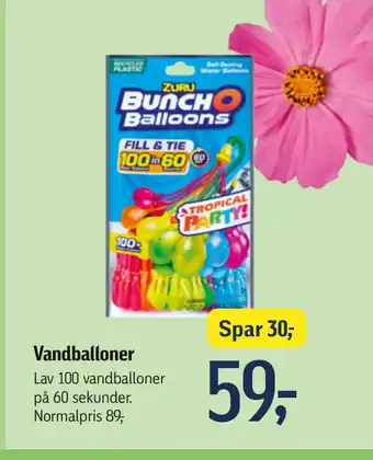 Vandballoner